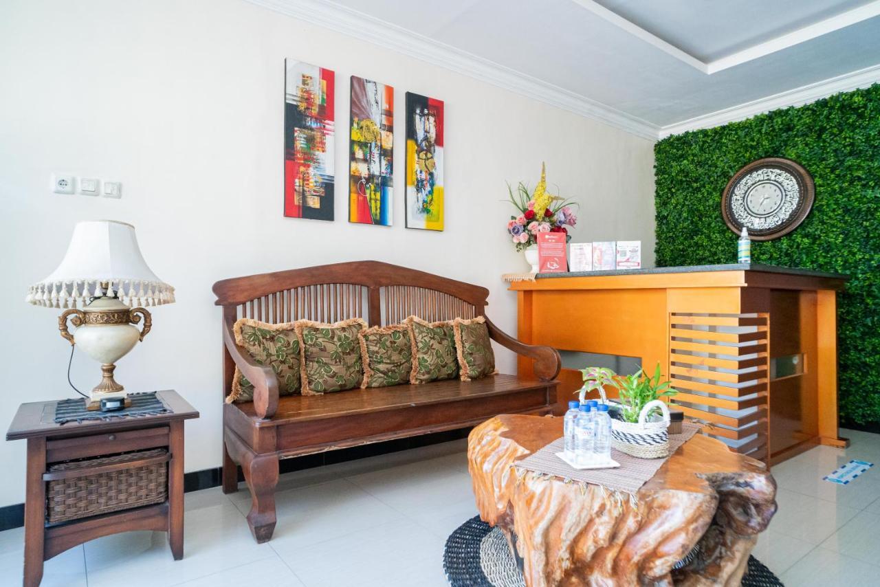 Reddoorz Syariah Near Marvel City Mall 2 Surabaya Exteriör bild