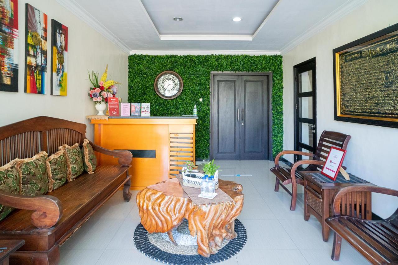 Reddoorz Syariah Near Marvel City Mall 2 Surabaya Exteriör bild