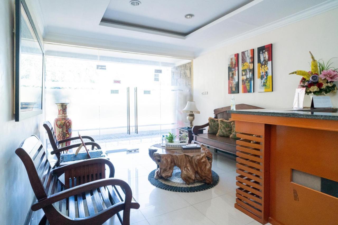 Reddoorz Syariah Near Marvel City Mall 2 Surabaya Exteriör bild
