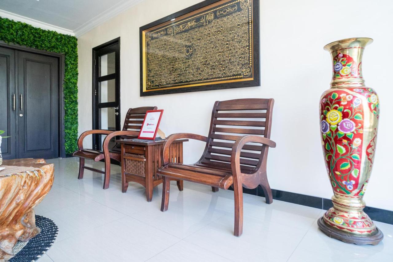 Reddoorz Syariah Near Marvel City Mall 2 Surabaya Exteriör bild