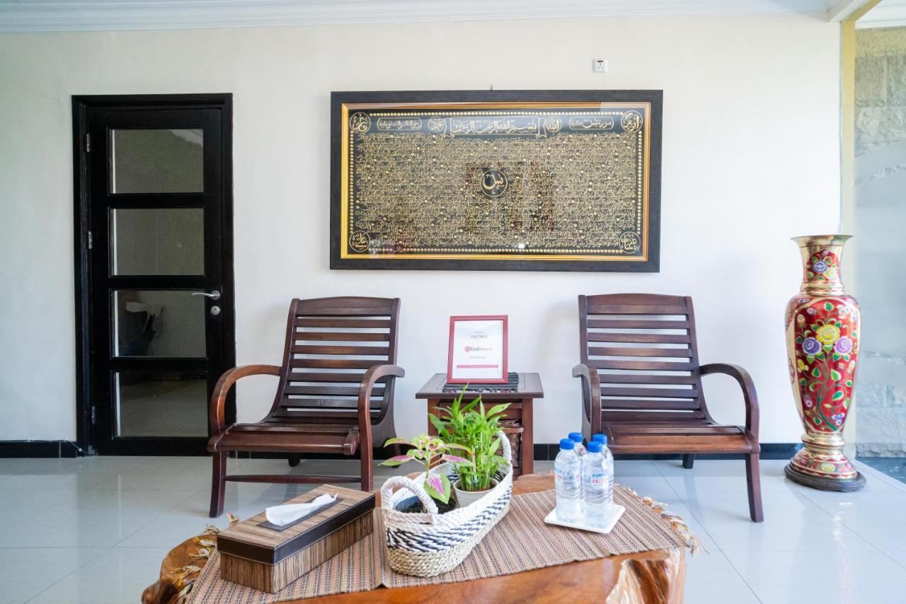 Reddoorz Syariah Near Marvel City Mall 2 Surabaya Exteriör bild